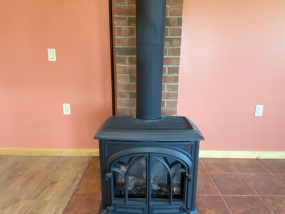 Gas stove