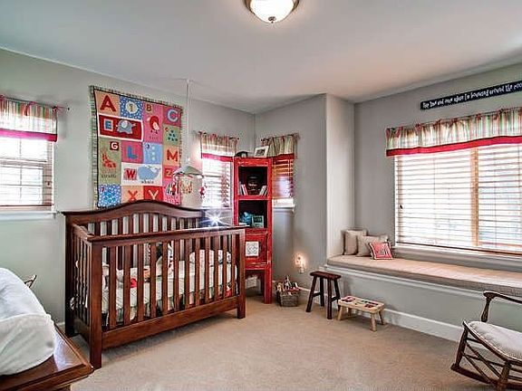 2nd Floor Bedroom