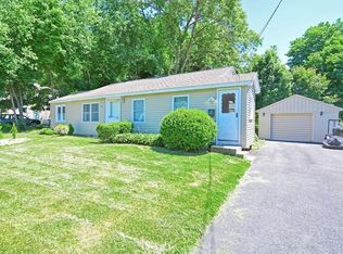 16 Elbridge Rd, Auburn, MA 01501