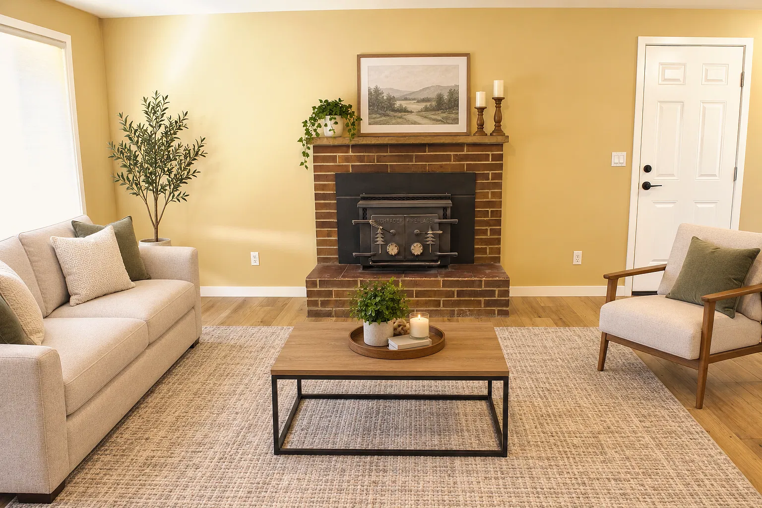 2 bed, 820 sqft, $2,700 — Photo 2
