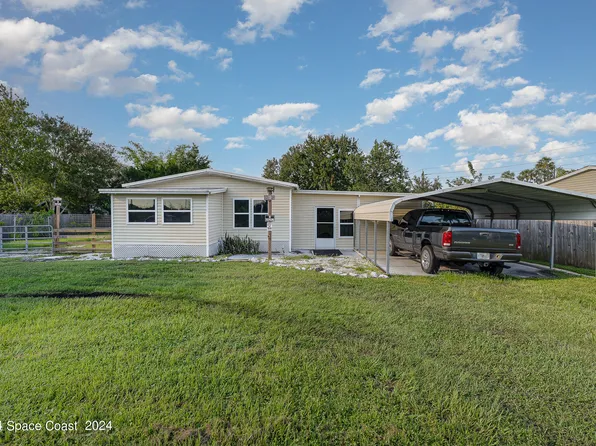 2018 E Jay Jay Rd, Titusville, FL 32796