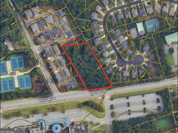 5277 Spalding Dr, Peachtree Corners, GA 30092