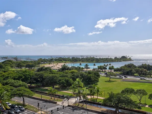 1350 Ala Moana Blvd APT 1104, Honolulu, HI 96814