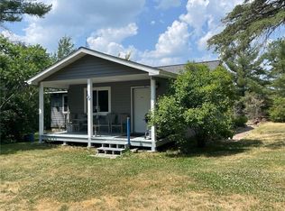 N3368 New Knapp Rd, Shell Lake, WI 54871