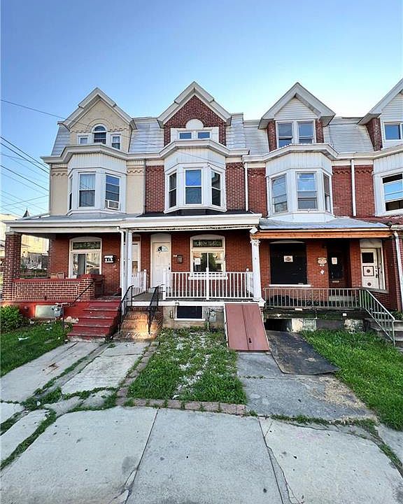 818 N 5th St Allentown Pa 18102 Zillow