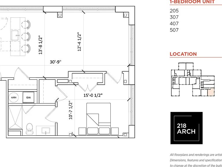 218 Arch Street — Photo 46