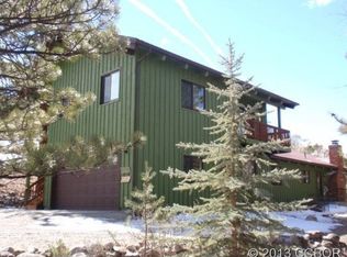 15235 Heywood Ln, Nathrop, CO 81236