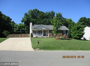 10700 Locust Ct, Fredericksburg, VA 22407