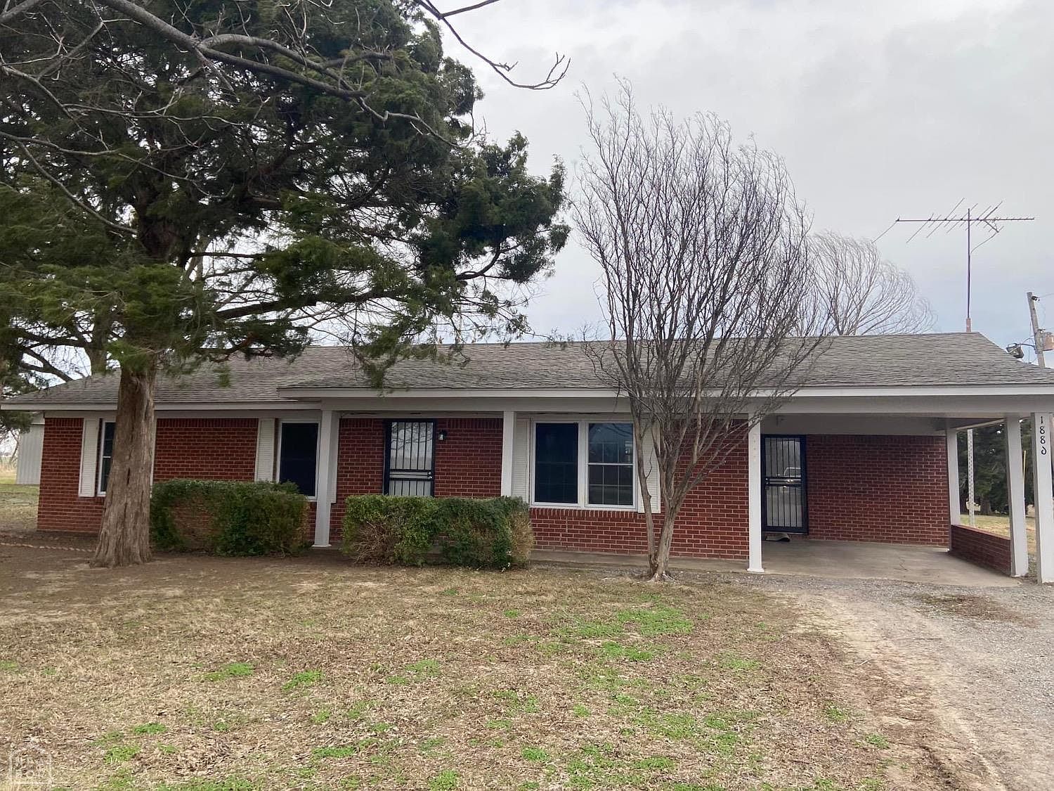 1886 N County Road 599, Luxora, AR 72358 Zillow