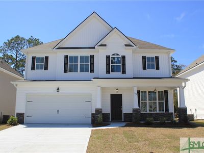 110 Sams Dr, Guyton, GA, 31312