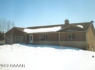 1002 Skyline Dr NE, Alexandria, MN 56308