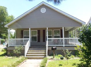 517 Lackey St, Hamlet, NC 28345