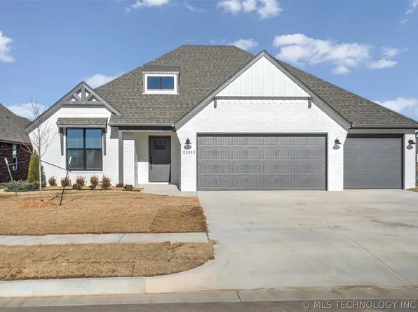 23063 E 106th Pl S, Broken Arrow, OK 74014