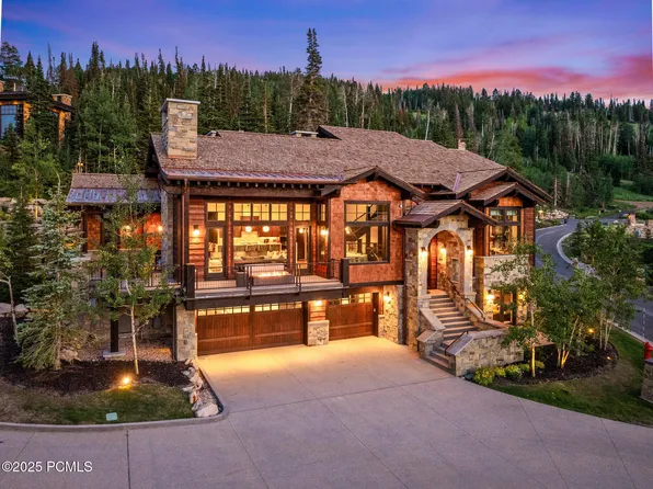 70 Silver Strike Trl, Park City, UT 84060