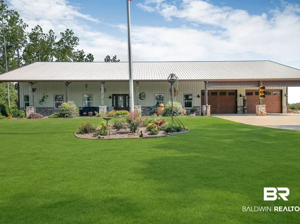 21087 Bengston Rd, Robertsdale, AL 36567