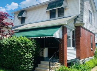 501 Stambaugh Ave, Sharon, PA 16146