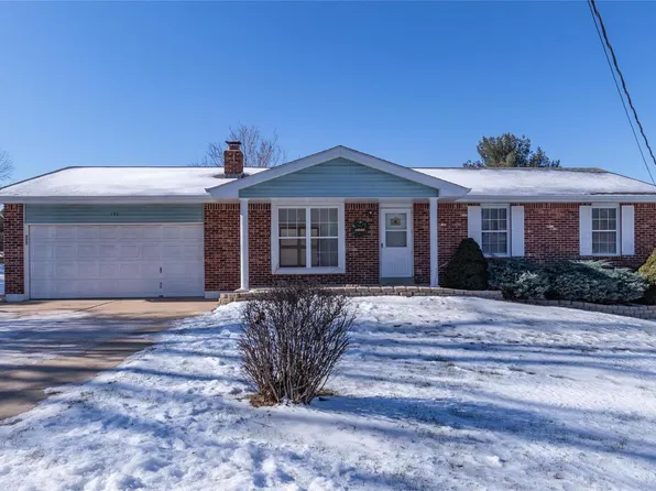 151 Pioneer Trl, Hillsboro, MO 63050