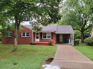 1304 Farris Ave, Murray, KY 42071