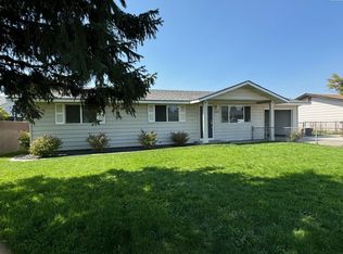 685 S 4th Ave, Connell, WA 99326