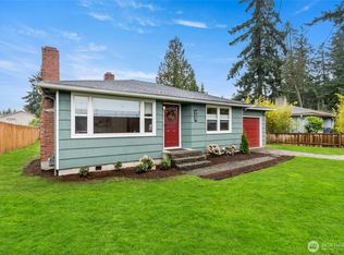 909 N 170th Street, Shoreline, WA