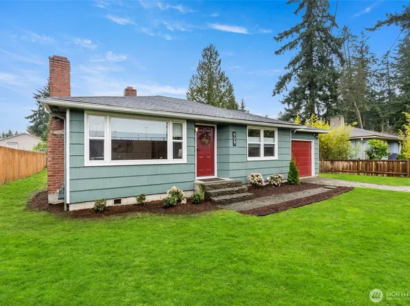 909 N 170th Street, Shoreline, WA 98133