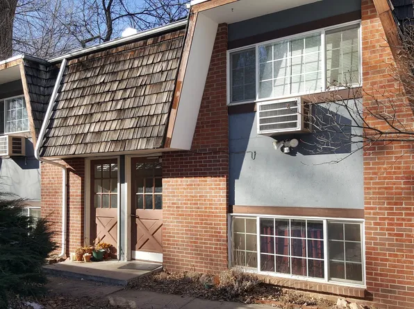 1527 W Mountain Ave, 1527 W Mountain Ave APT 4, Fort Collins, CO 80521