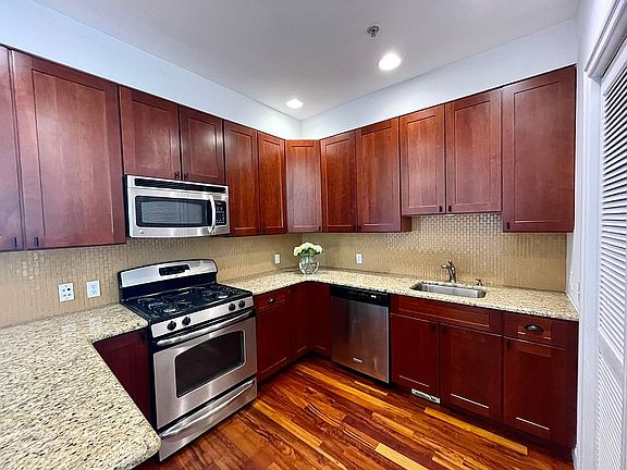 Open Concept Kitchen