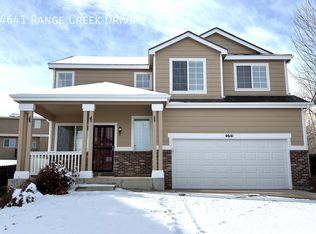 4641 Range Creek Dr, Colorado Springs, CO 80922