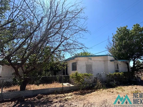 601 Valencia Ave, Milan, NM 87021