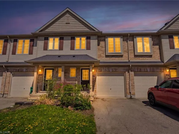 506 Beaumont Cres, Kitchener, ON N2A 0A8