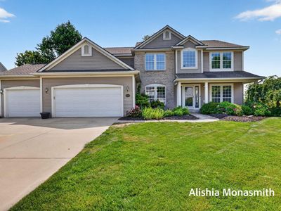 6900 Windflower Way, Muskegon, MI, 49444