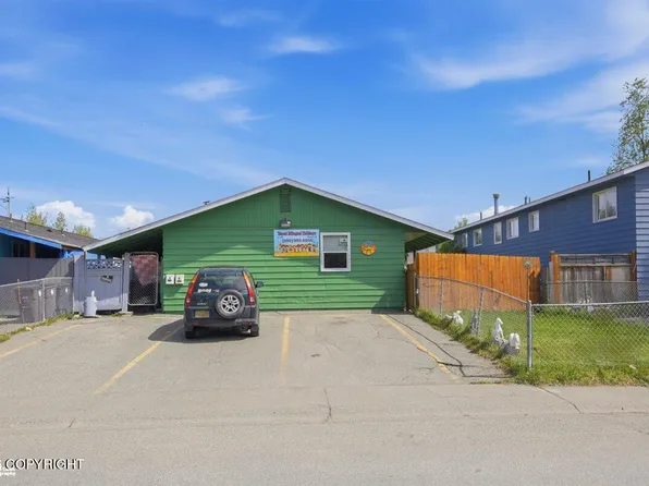 835 N Park St, Anchorage, AK 99508