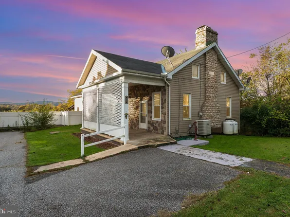2852 Shermans Valley Rd, Green Park, PA 17024