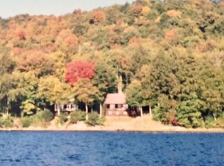 827 Old Piseco Rd, Piseco, NY 12139