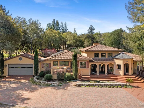 1160 Felta Road, Healdsburg, CA 95448
