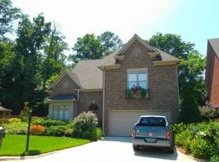 1567 Creekstone Cir, Birmingham, AL 35243