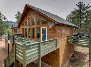 136 El Lobo Ln, Bailey, CO 80421