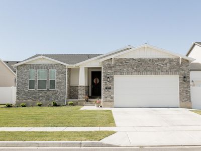 3893 W Holbrook Way, Lehi, UT, 84043