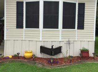 17091 Swamp Rd E TRLR 937, Prairieville, LA 70769