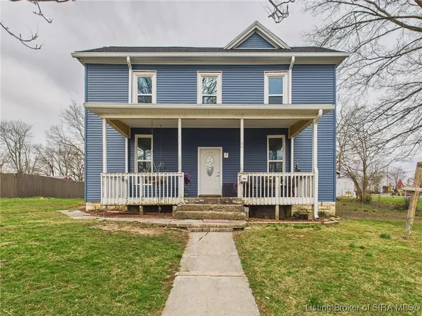 205 S Posey Street, Salem, IN 47167