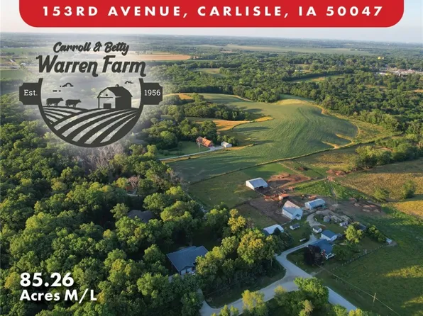 2237 153rd Ave, Carlisle, IA 50047