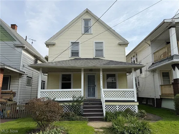 3409 W 54th St, Cleveland, OH 44102