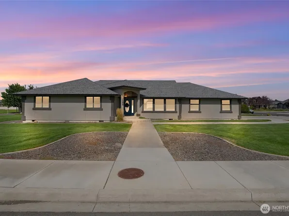 1396 Fairway Drive NE, Moses Lake, WA 98837