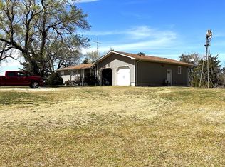 523 N 300th Rd, Beverly, KS 67423
