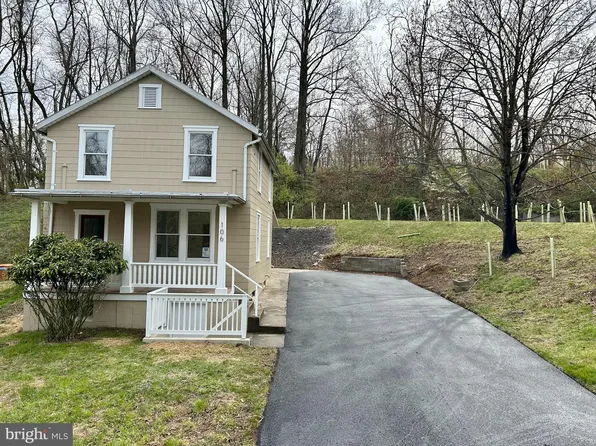 106 Greenwood St, Brunswick, MD 21716