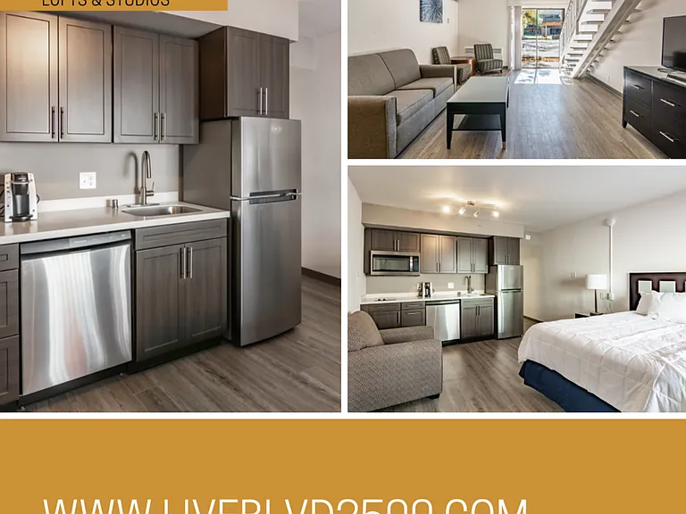 Live at the BLVD 2500 New, beautiful and best location! — Photo 6