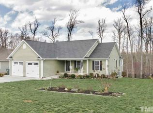 615 Rockwood Dr, Graham, NC 27253
