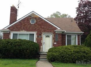 4291 E Outer Dr, Detroit, MI 48234