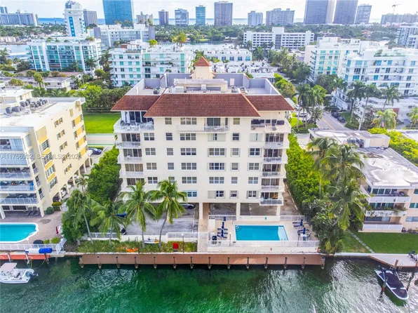 10140 W Bay Harbor Dr APT 502B, Bay Harbor Islands, FL 33154