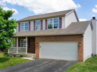 506 Farm Hill Ct, Blacklick, OH